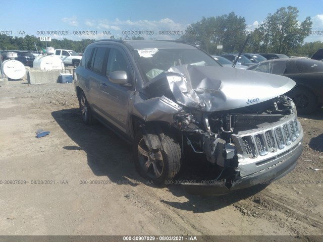 JEEP COMPASS 2017 1c4njdeb4hd167860