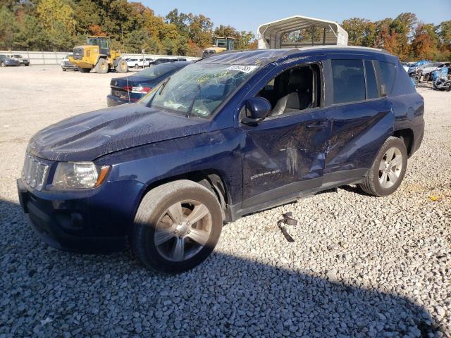 JEEP COMPASS 2017 1c4njdeb4hd171665