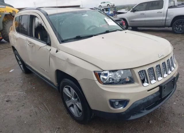 JEEP COMPASS 2017 1c4njdeb4hd171942