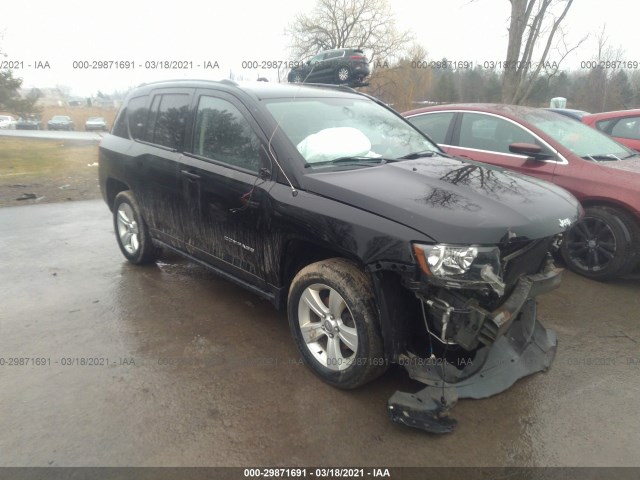 JEEP COMPASS 2017 1c4njdeb4hd175781