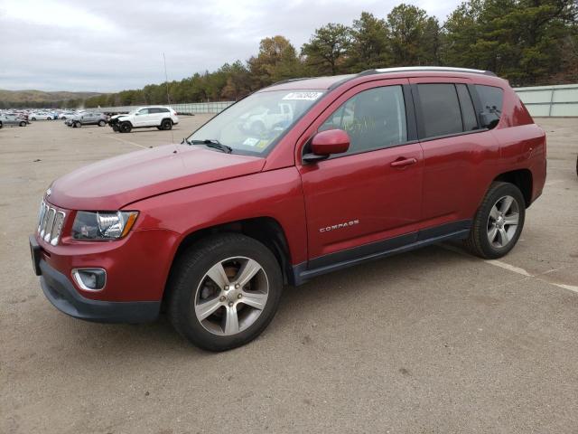 JEEP COMPASS LA 2017 1c4njdeb4hd175893