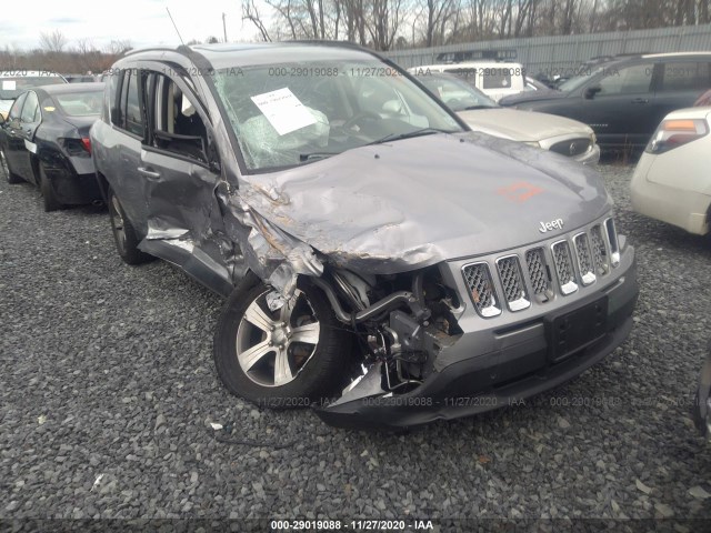 JEEP COMPASS 2017 1c4njdeb4hd177112