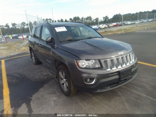 JEEP COMPASS 2017 1c4njdeb4hd178003