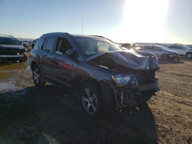 JEEP COMPASS LA 2017 1c4njdeb4hd190314