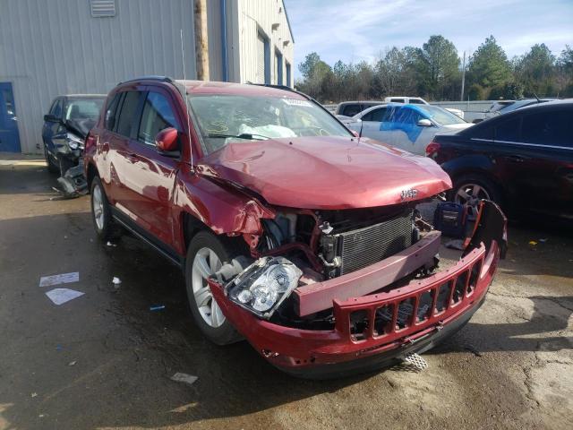 JEEP COMPASS LA 2017 1c4njdeb4hd191477