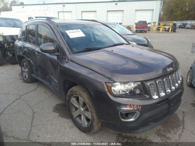 JEEP COMPASS 2017 1c4njdeb4hd192614