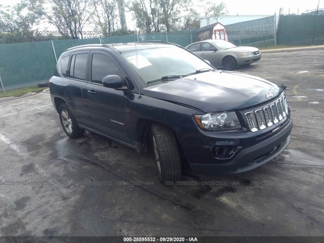 JEEP COMPASS 2017 1c4njdeb4hd204423