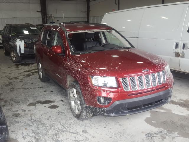 JEEP COMPASS LA 2017 1c4njdeb4hd204955