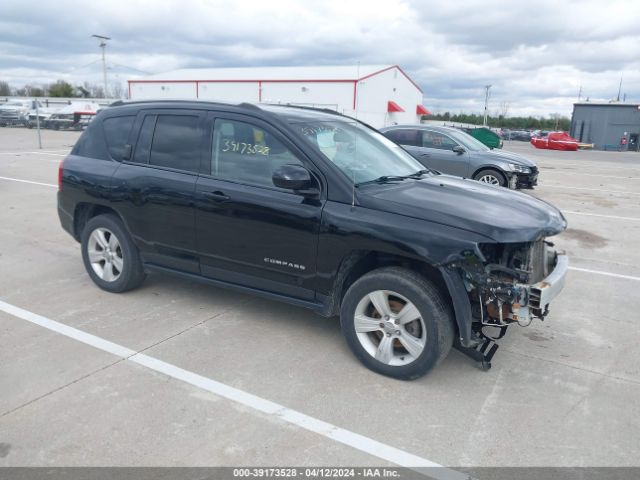 JEEP COMPASS 2017 1c4njdeb4hd205264