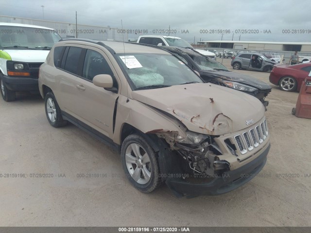 JEEP COMPASS 2017 1c4njdeb4hd208956