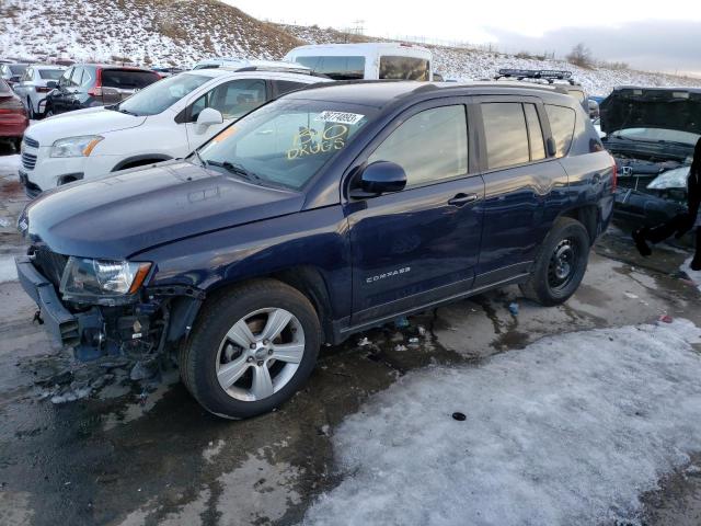 JEEP COMPASS LA 2017 1c4njdeb4hd210089