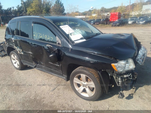 JEEP COMPASS 2012 1c4njdeb5cd502066