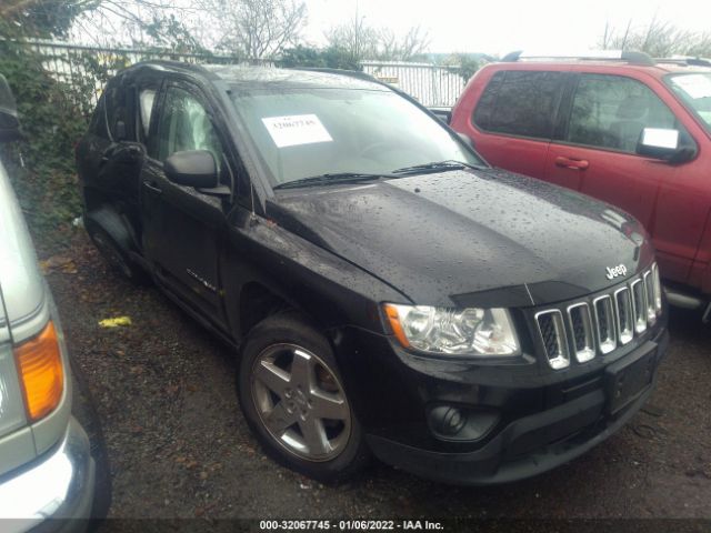 JEEP COMPASS 2012 1c4njdeb5cd511690