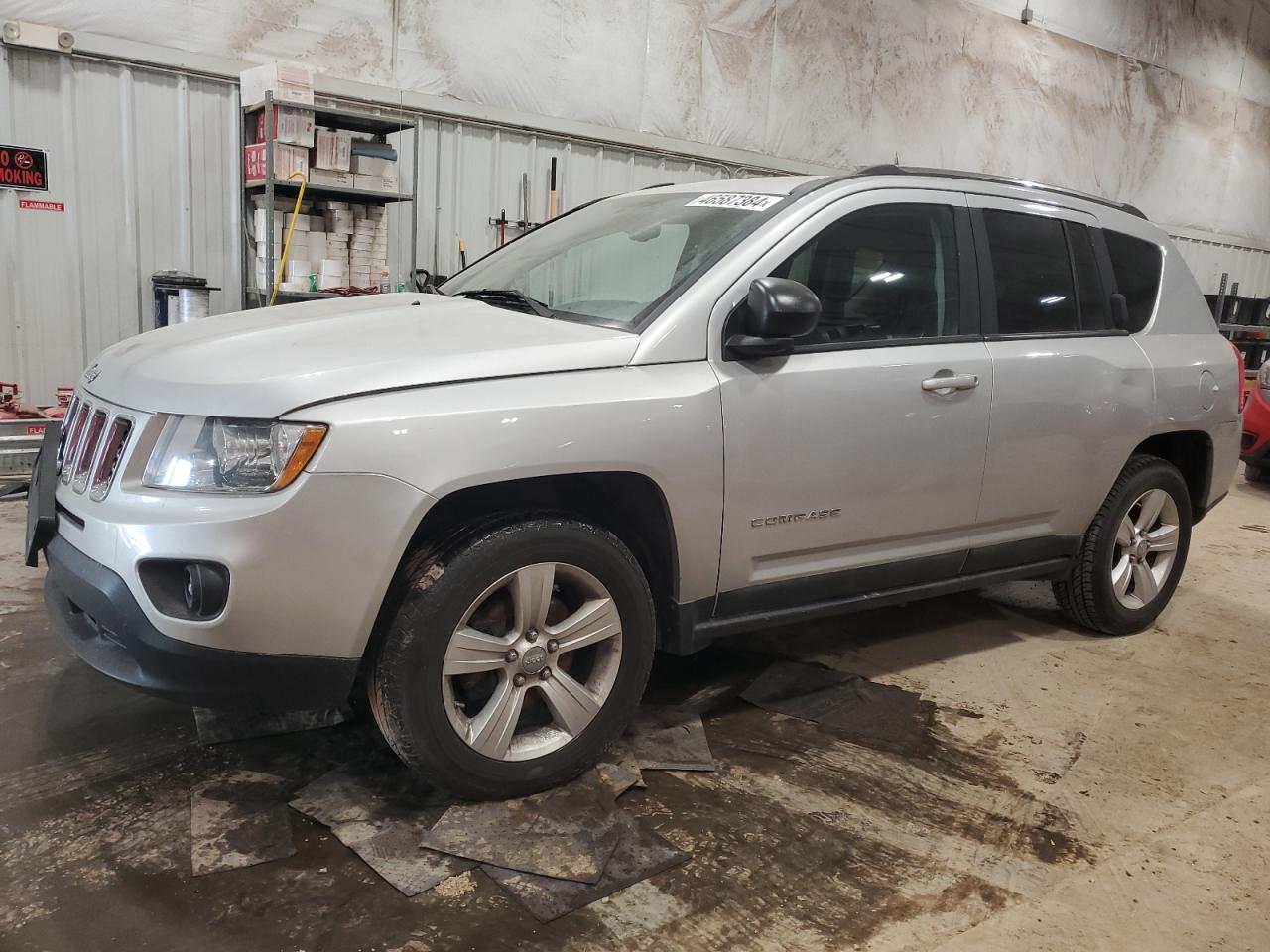 JEEP COMPASS 2012 1c4njdeb5cd513861