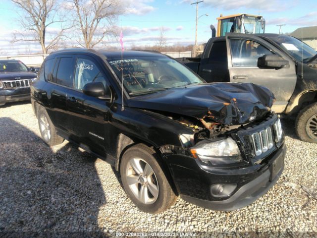 JEEP COMPASS 2012 1c4njdeb5cd551915