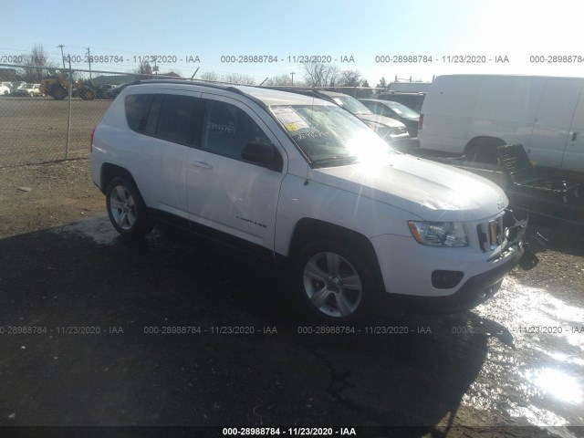 JEEP COMPASS 2012 1c4njdeb5cd559240