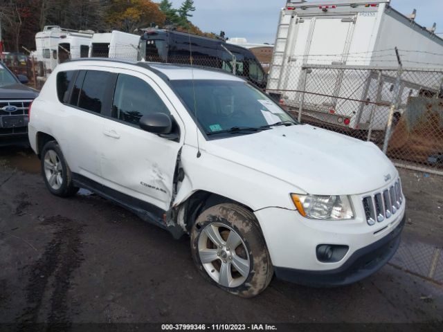 JEEP COMPASS 2012 1c4njdeb5cd563563