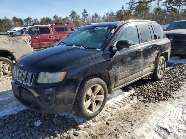 JEEP COMPASS 2012 1c4njdeb5cd563823