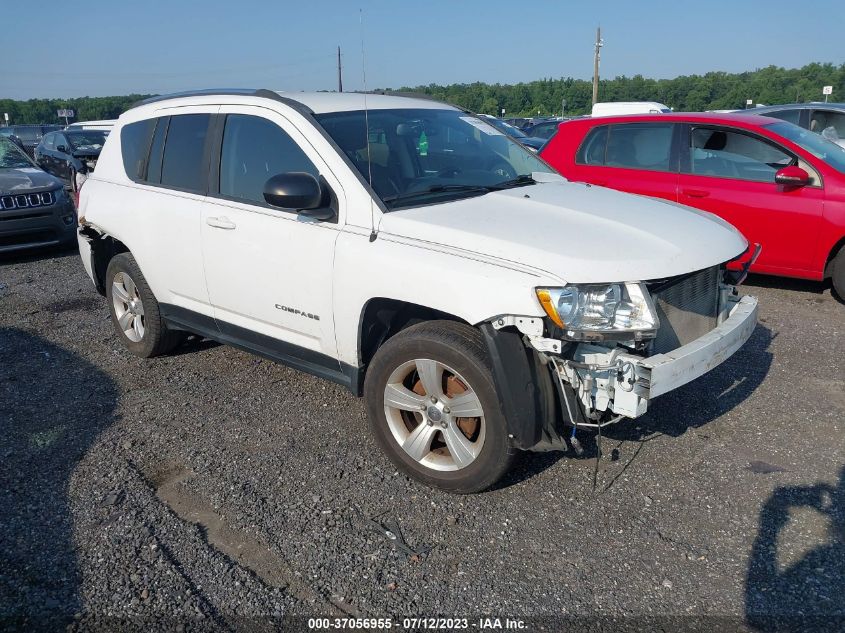 JEEP COMPASS 2012 1c4njdeb5cd564664