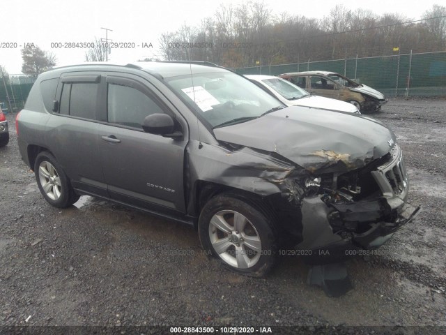 JEEP COMPASS 2011 1c4njdeb5cd572327