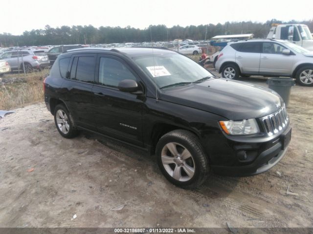 JEEP COMPASS 2012 1c4njdeb5cd573462