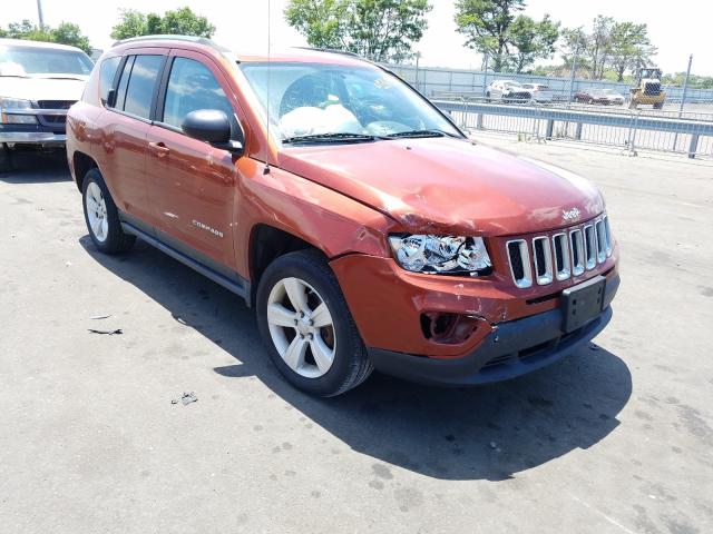 JEEP COMPASS LA 2012 1c4njdeb5cd578077