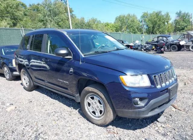 JEEP COMPASS 2012 1c4njdeb5cd578550