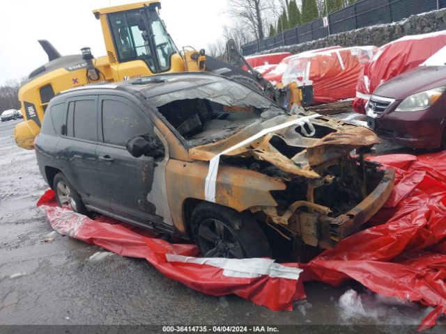 JEEP COMPASS 2012 1c4njdeb5cd589094