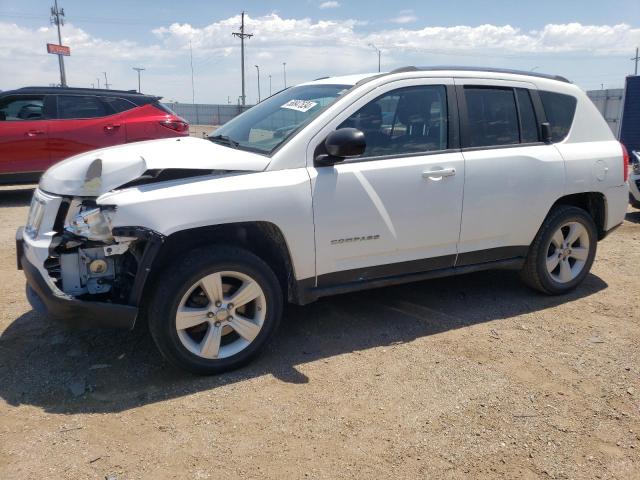 JEEP COMPASS 2012 1c4njdeb5cd609134