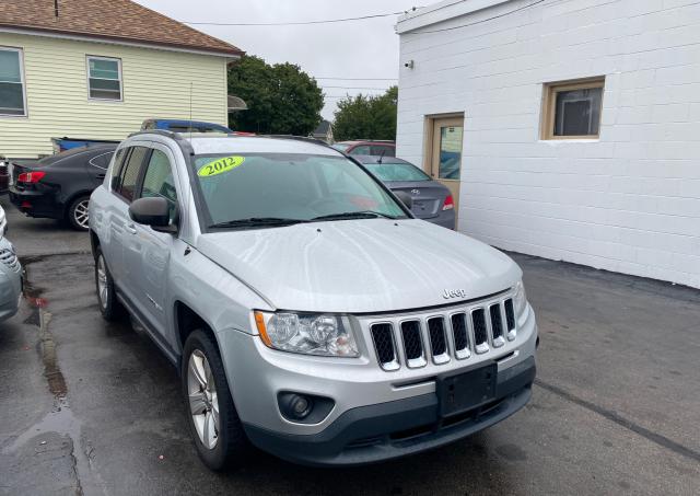 JEEP COMPASS LA 2012 1c4njdeb5cd625835