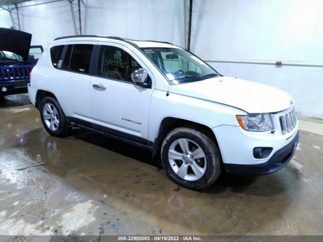 JEEP COMPASS 2012 1c4njdeb5cd629559