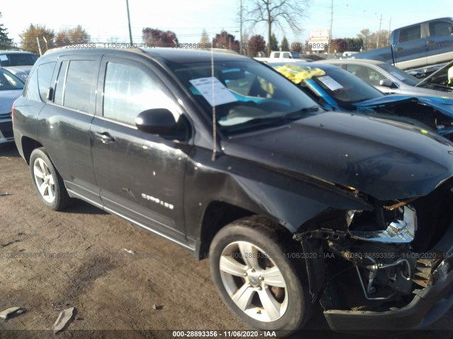 JEEP COMPASS 2012 1c4njdeb5cd630808