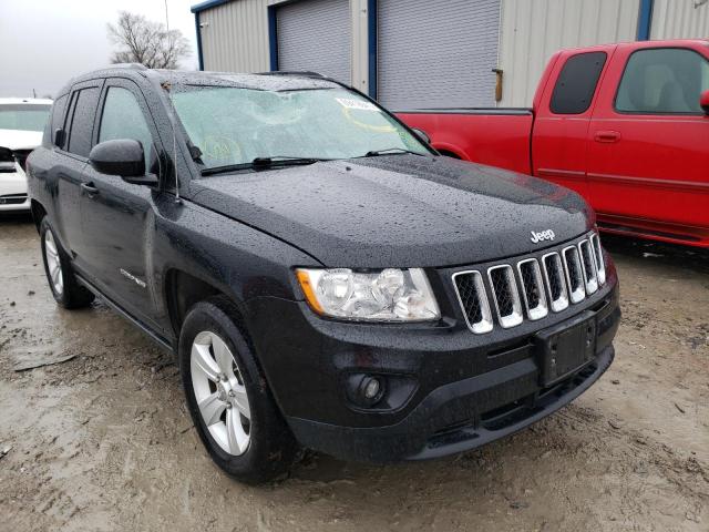 JEEP COMPASS LA 2012 1c4njdeb5cd655143