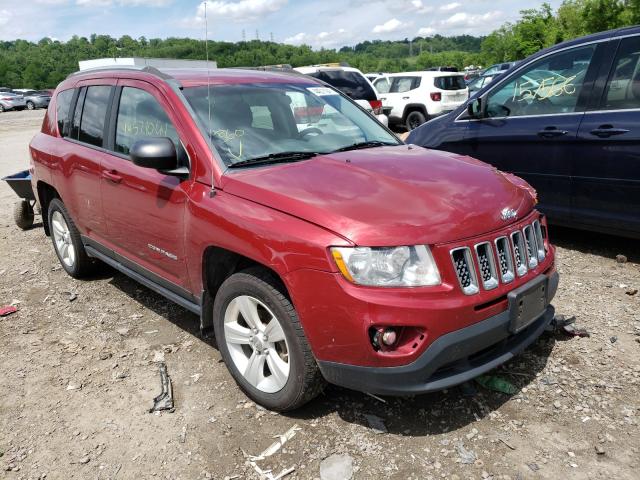 JEEP COMPASS LA 2012 1c4njdeb5cd675229