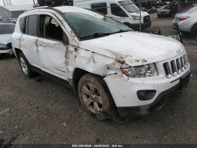 JEEP COMPASS 2012 1c4njdeb5cd675778