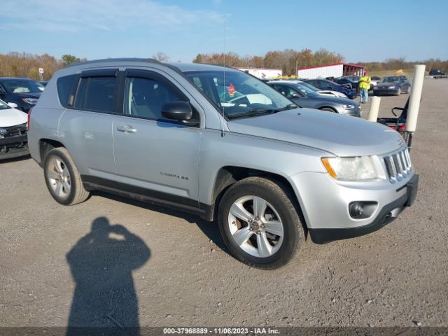 JEEP COMPASS 2012 1c4njdeb5cd692189