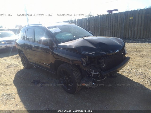 JEEP COMPASS 2012 1c4njdeb5cd698042