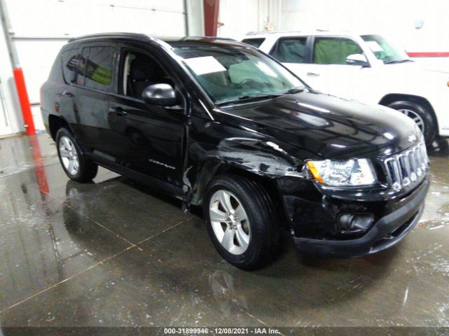 JEEP COMPASS 2013 1c4njdeb5dd140337