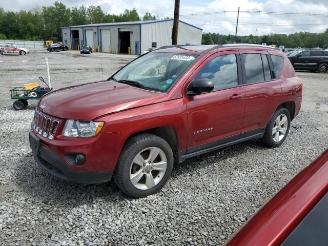 JEEP COMPASS LA 2013 1c4njdeb5dd164346