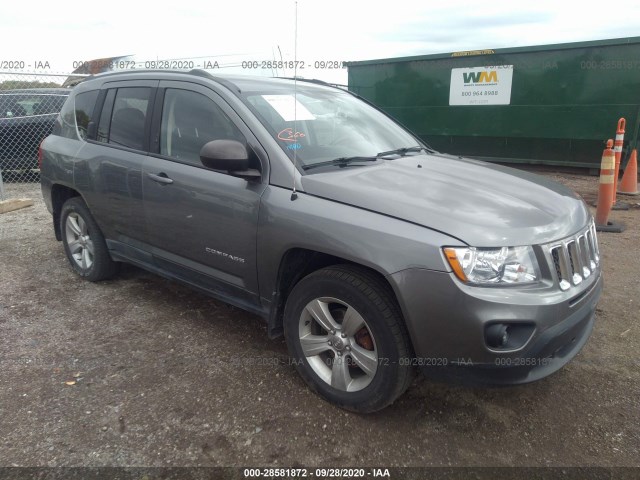 JEEP COMPASS 2013 1c4njdeb5dd190140