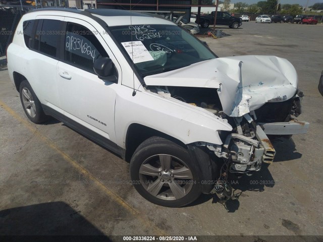 JEEP COMPASS 2013 1c4njdeb5dd190185