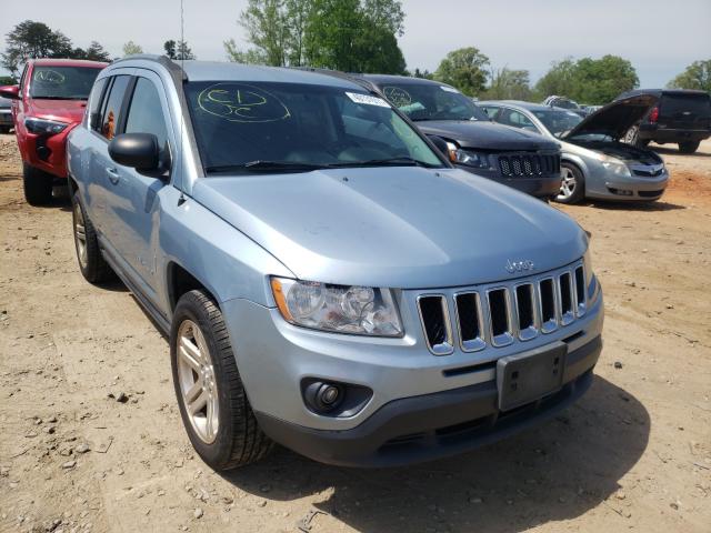 JEEP COMPASS LA 2013 1c4njdeb5dd207549