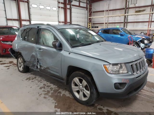 JEEP COMPASS 2013 1c4njdeb5dd228353