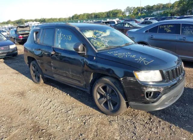 JEEP COMPASS 2013 1c4njdeb5dd246240