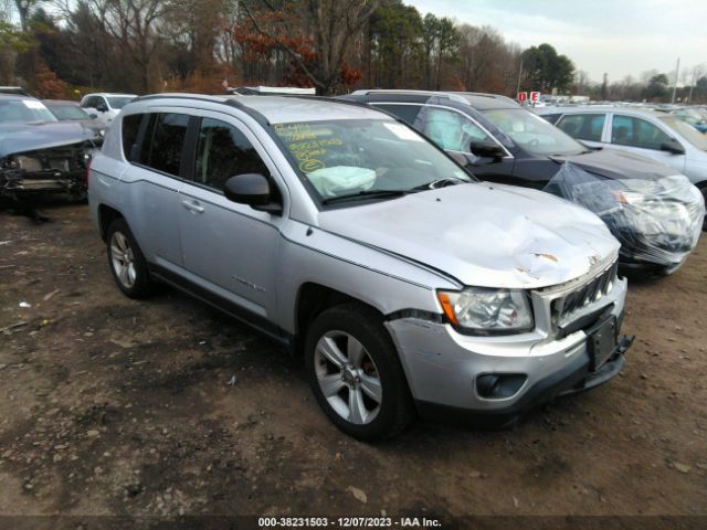 JEEP COMPASS 2013 1c4njdeb5dd248456