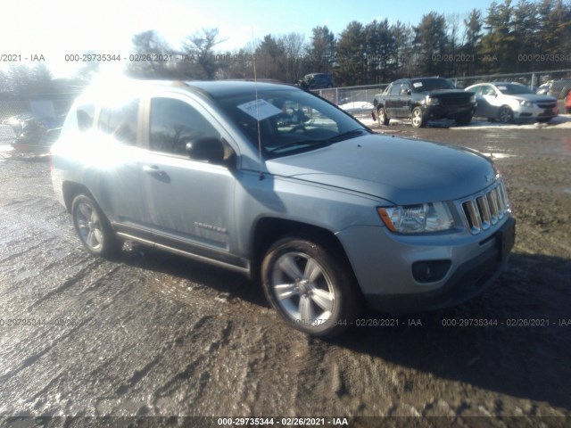 JEEP COMPASS 2013 1c4njdeb5dd248649