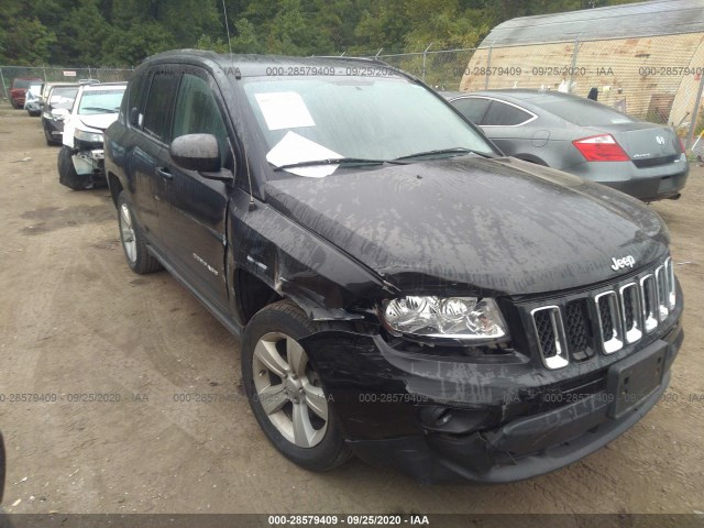 JEEP COMPASS 2013 1c4njdeb5dd261689