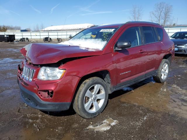 JEEP COMPASS LA 2013 1c4njdeb5dd281182