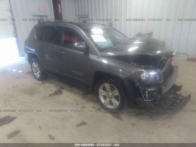 JEEP COMPASS 2014 1c4njdeb5ed501924