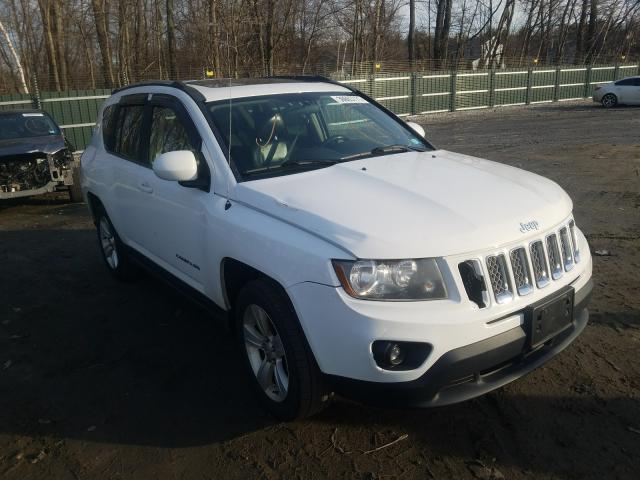 JEEP COMPASS LA 2014 1c4njdeb5ed507514